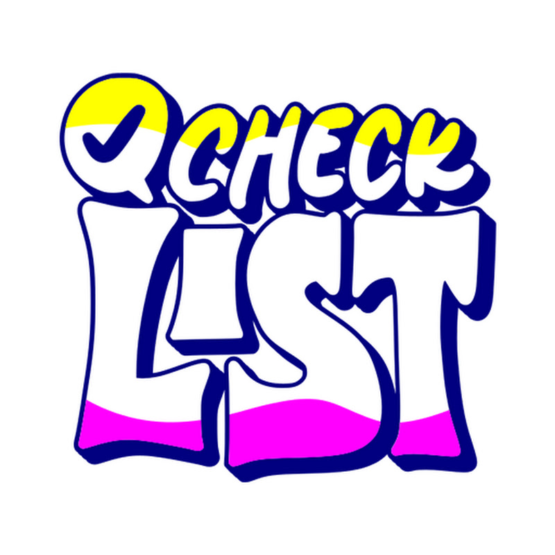 Checklist First