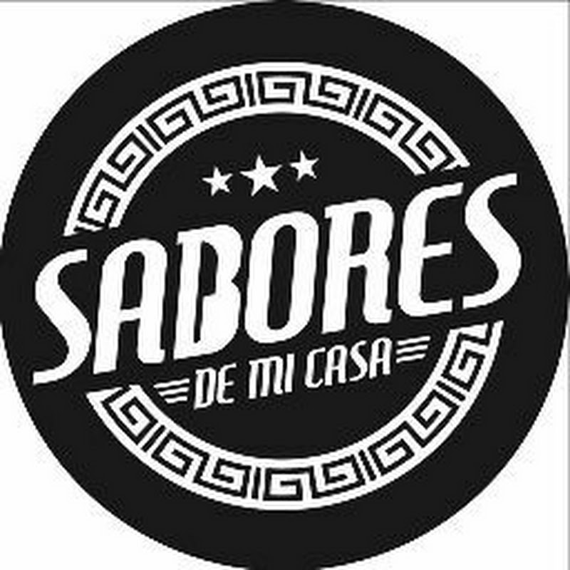 SABORES DE MI CASA
