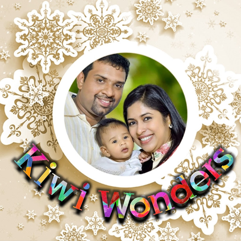 Kiwi Wonders by Rose, Shone & Aebel