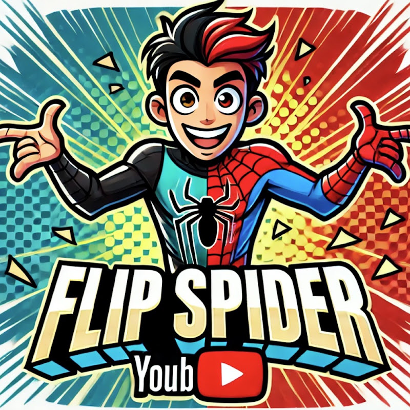 Flip Spider