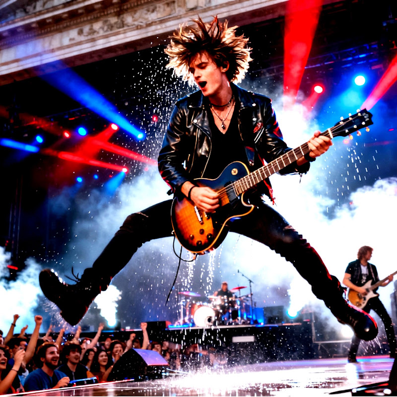 ROCKSTER