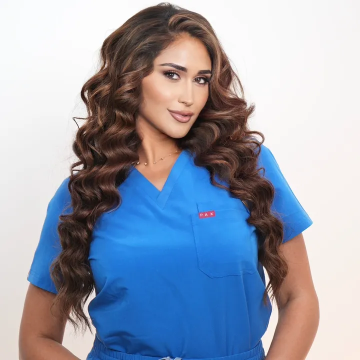 Pharmacist Nyrah