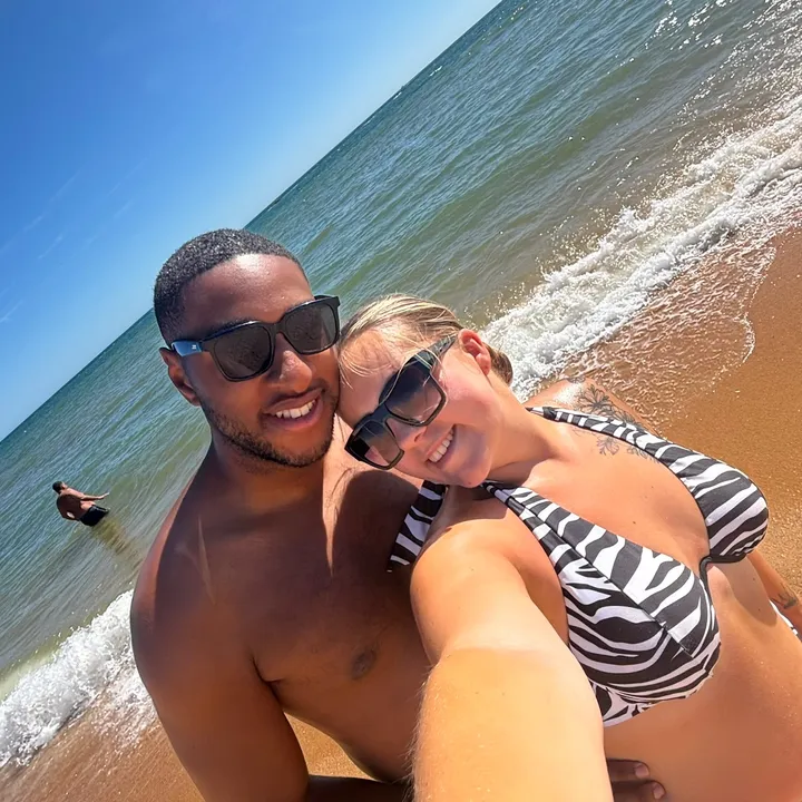 Connie & Devonte ❤️