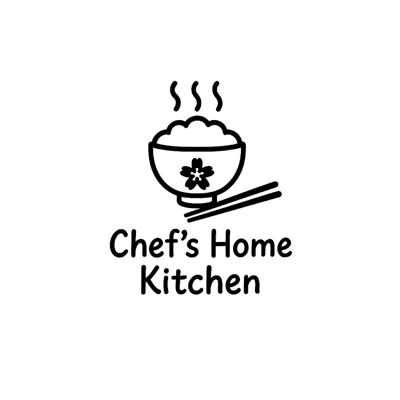 Chef's Japanese Home Kitchen