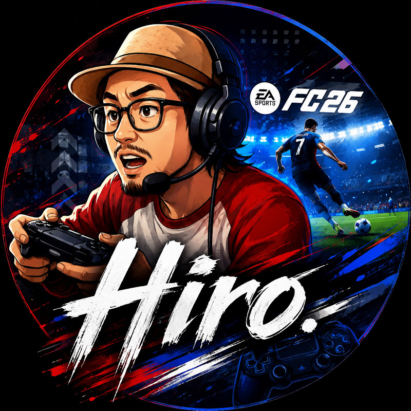 Hiro. - video gamer -