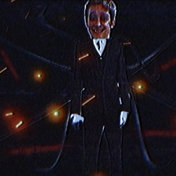 Demetri the invisable vampire