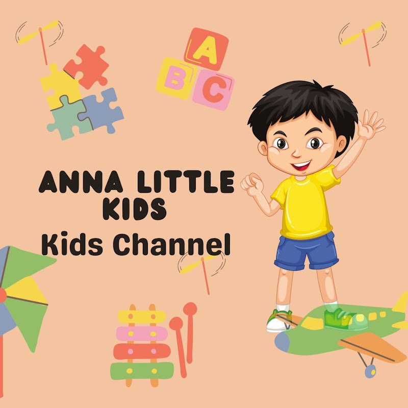 Anna Little Kids