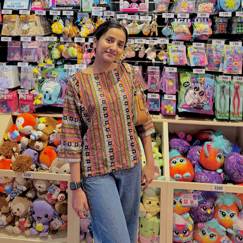 Sayra Shahzad