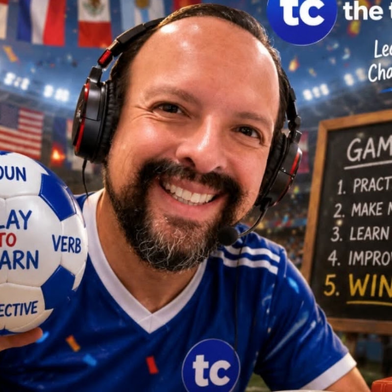 Inglés con The Teacher Club
