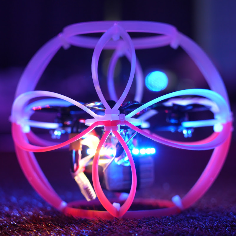 Квадрокоптеры Flytrox