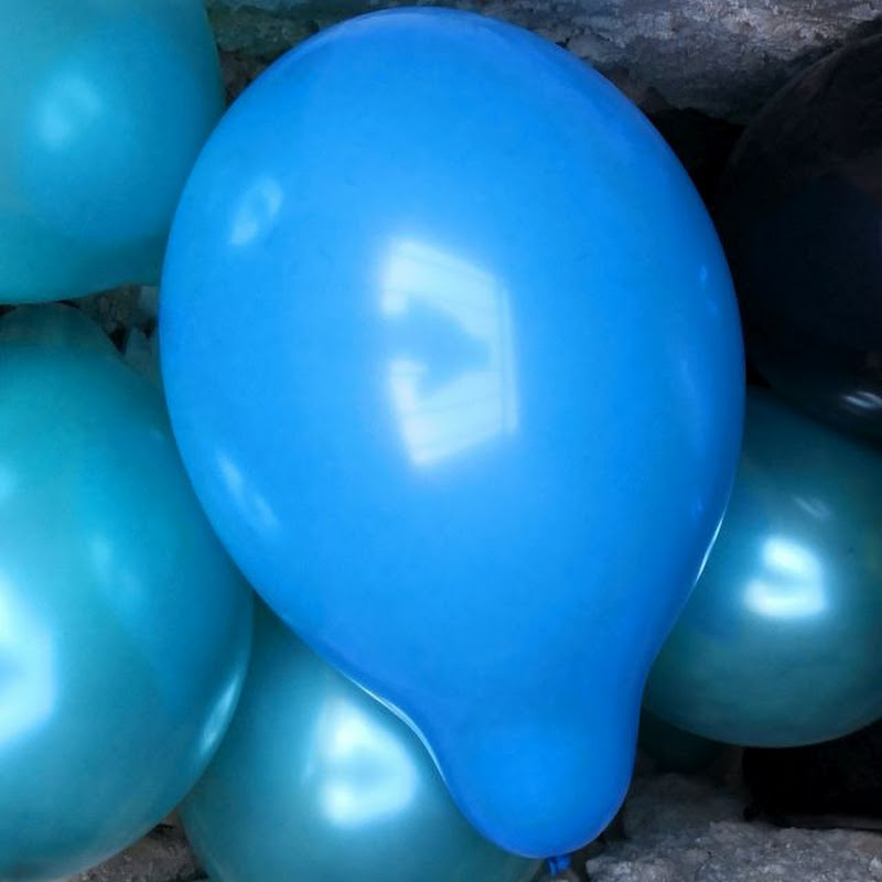 Inflate Balloons