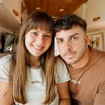 Francesca & Valerio | Digital Nomads | Vanlife 🇮🇹🌍🚐