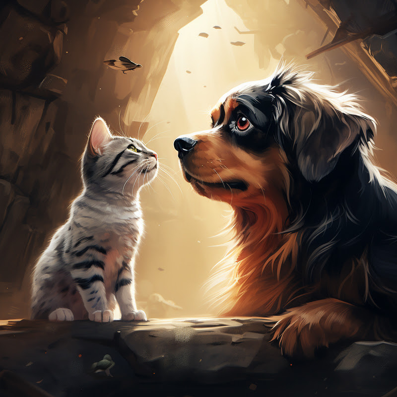 Crazy Pets