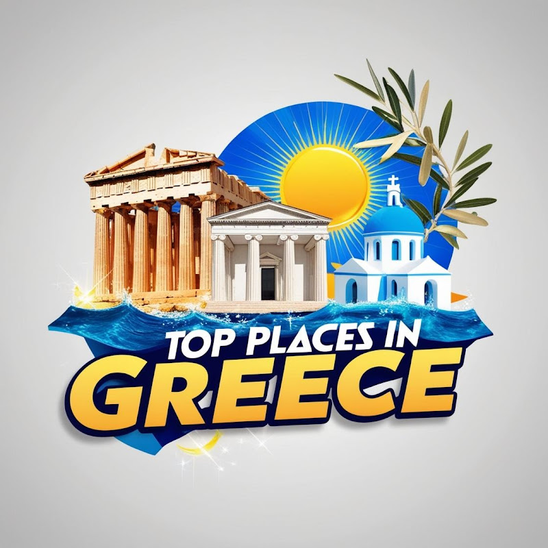 Top Places in Greece