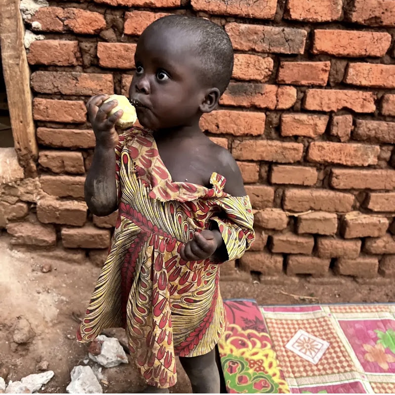 GOD’S WILL ORPHANAGE CENTER UGANDA 🇺🇬 