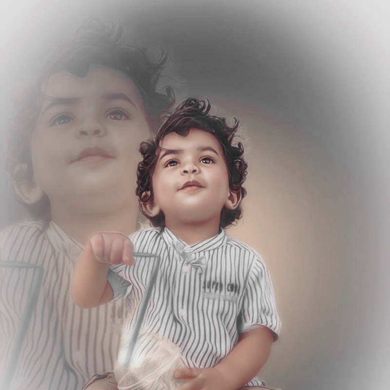 عائلة يزن الصغير ولانا 🔥