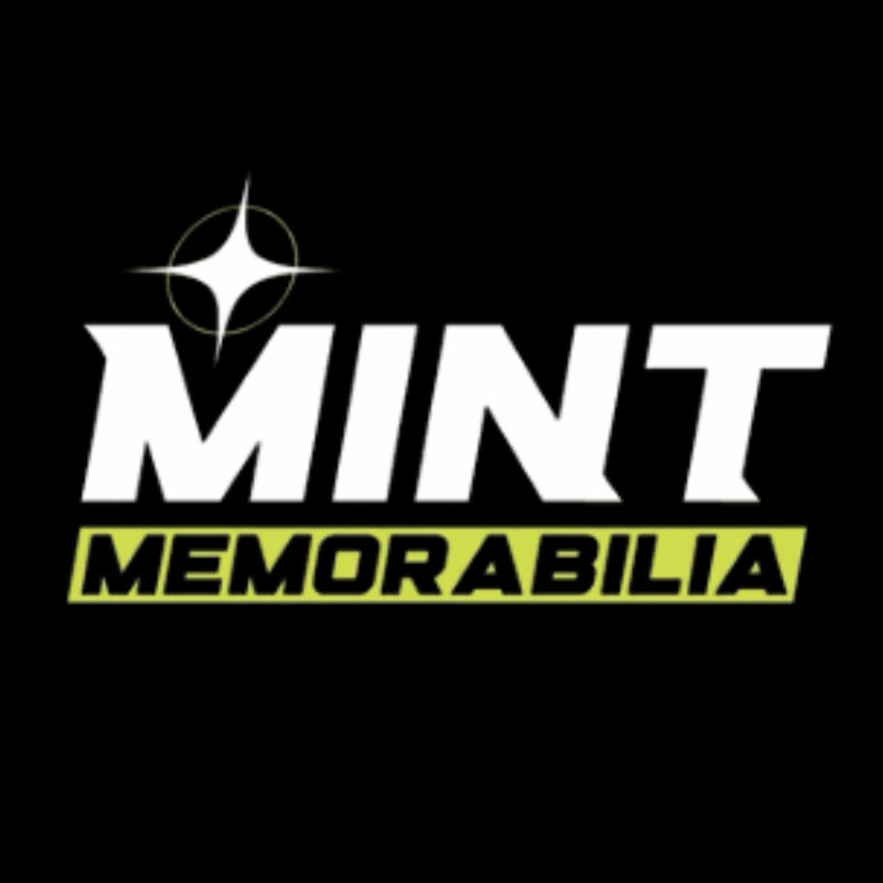 Mint Memorabilia