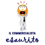 il commercialista esaurito