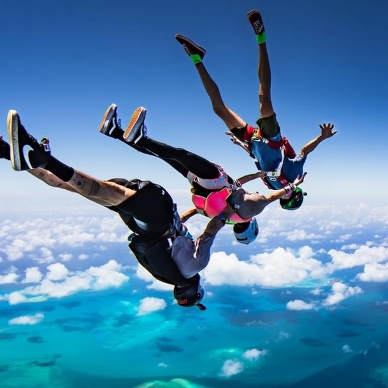 The Skydiving Channel