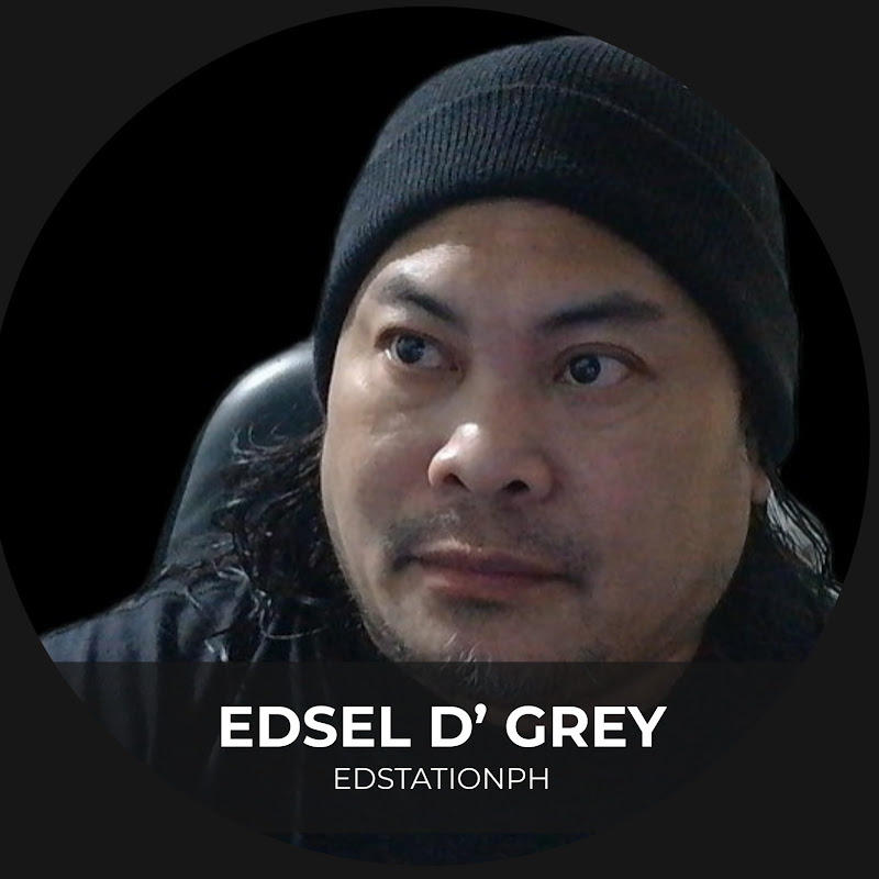 EDSEL D' GREY