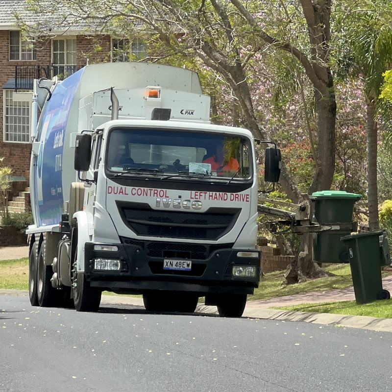 The Australian Garbologist 