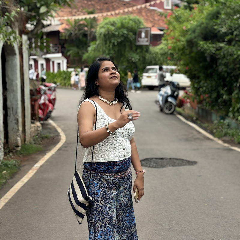 Aksha Rajpurohit 