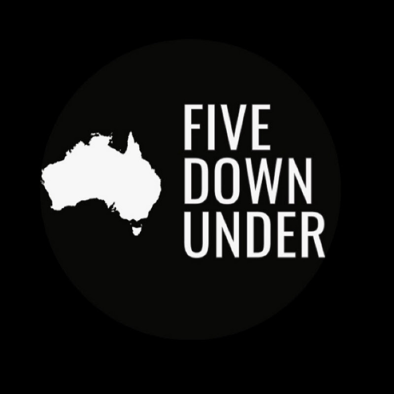 Five Down Under - Caravanning Australia