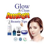 Ameen Beauty Tips