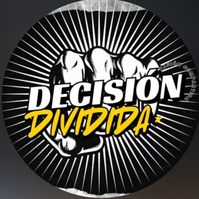  Felipe Galiano🎙 Decisión Dividida