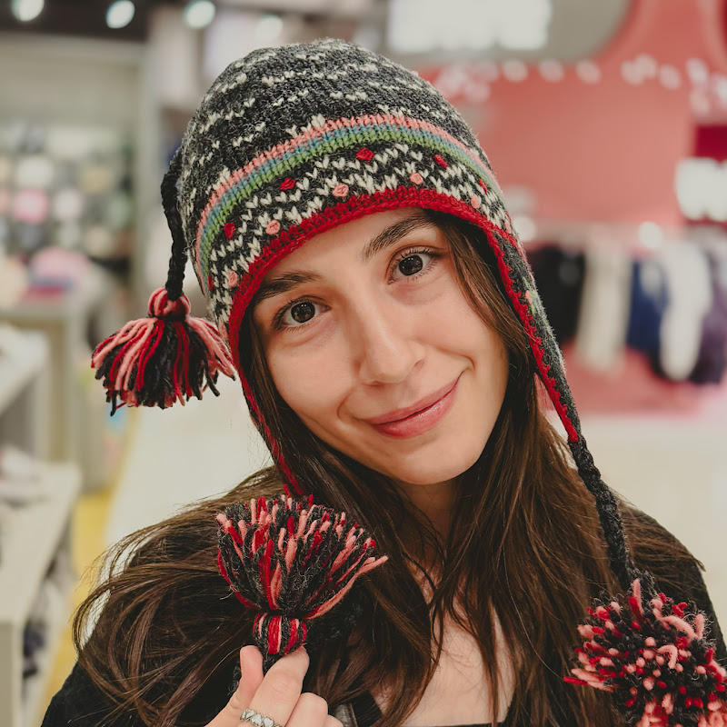 Latte with Pistachio Croissant