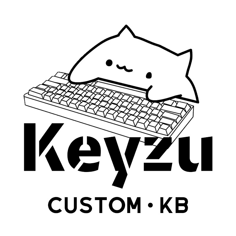 Keyzu · Custom Keyboard