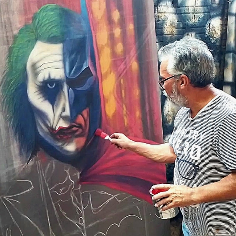 Oficina de Arte e Artesanato.