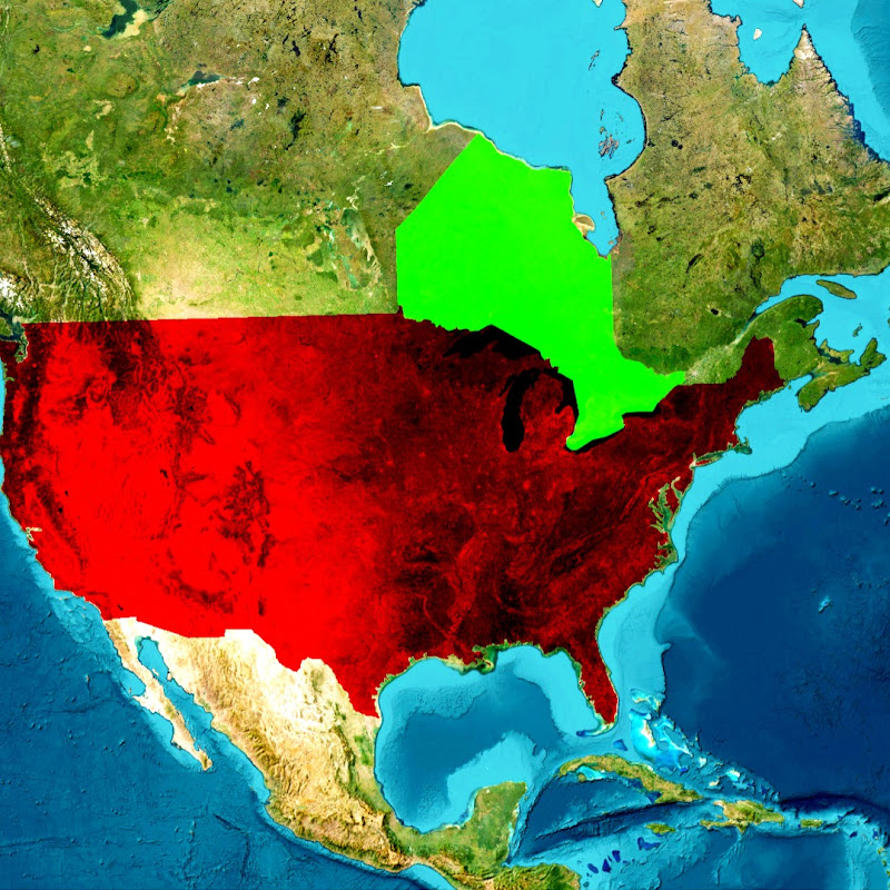 Real Geography
