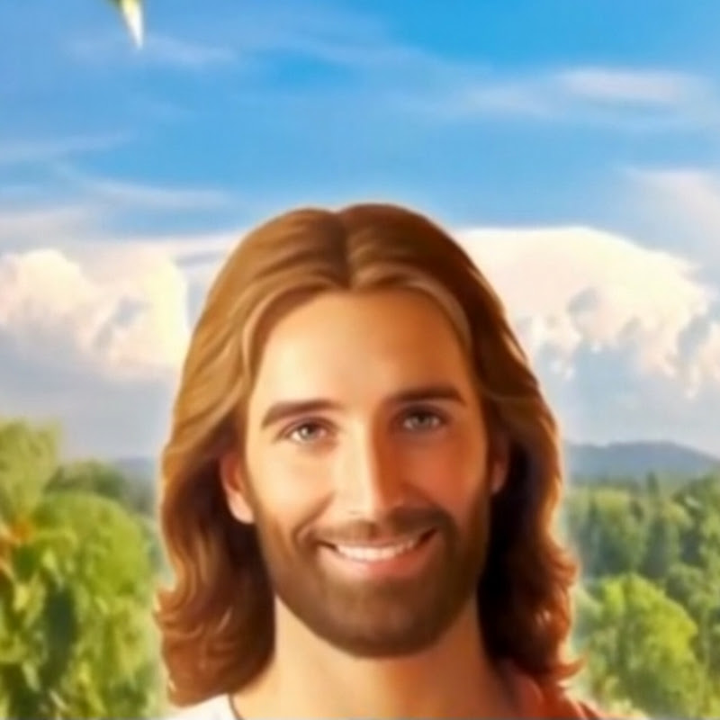 JESUS LOVES YOU ALL