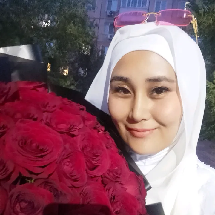 Гульнура| Казашка из Турции