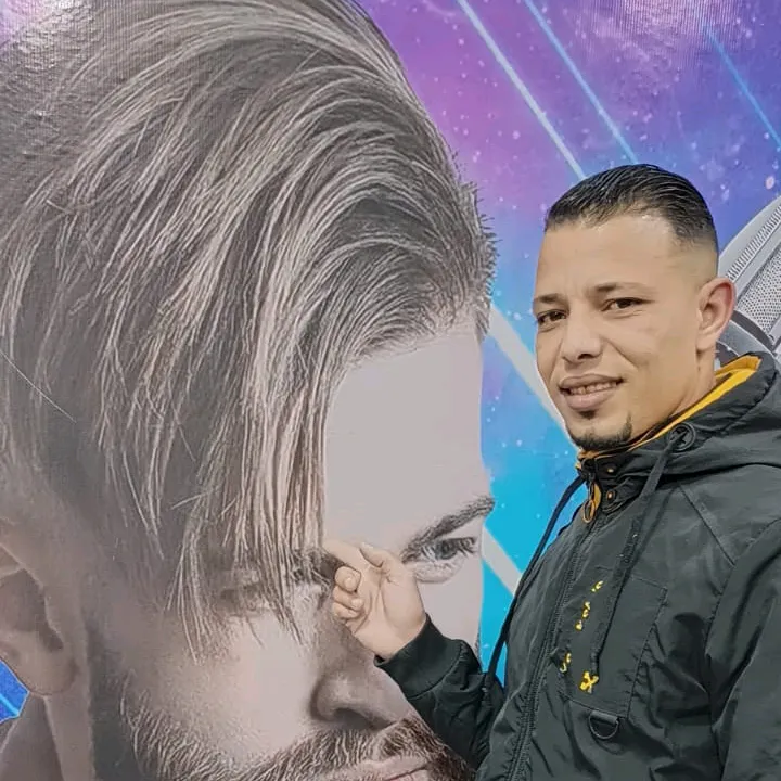أحمد أبو رودينا