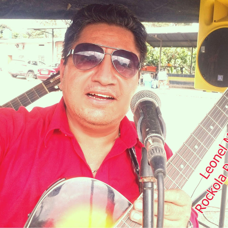 Leonel Monteros Rockola Pesada Oficial