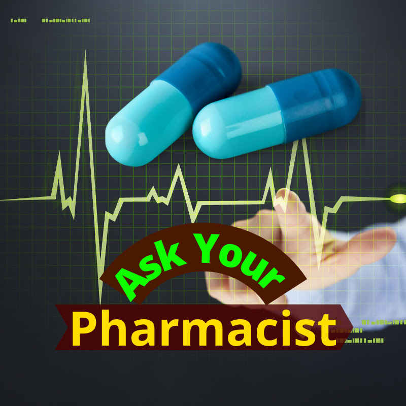 Ask Your Pharmacist Anjum