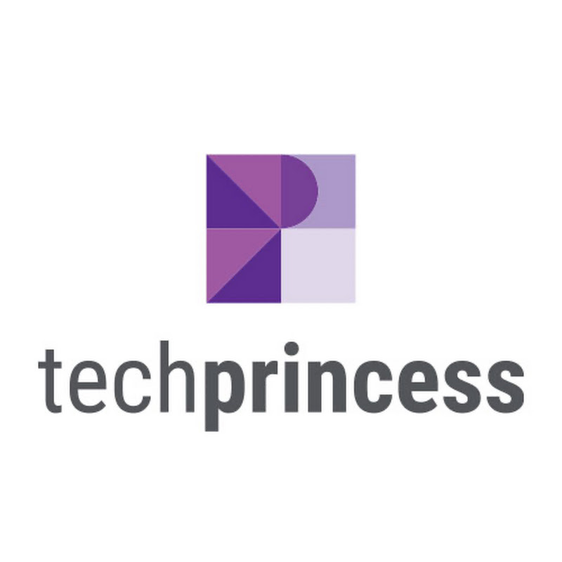 Techprincess - Fjona Cakalli