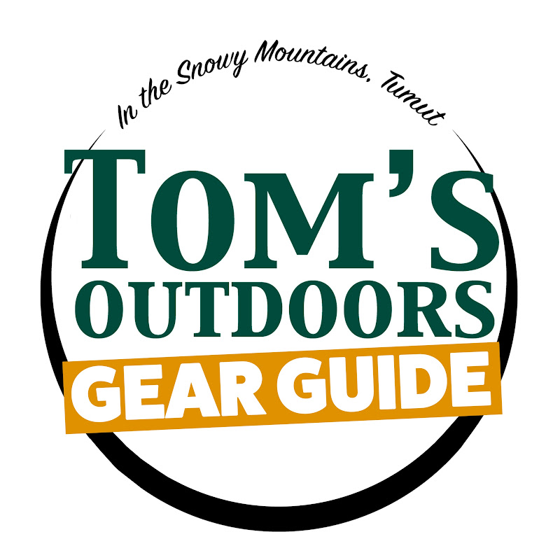 Tom's Outdoors Gear Guide