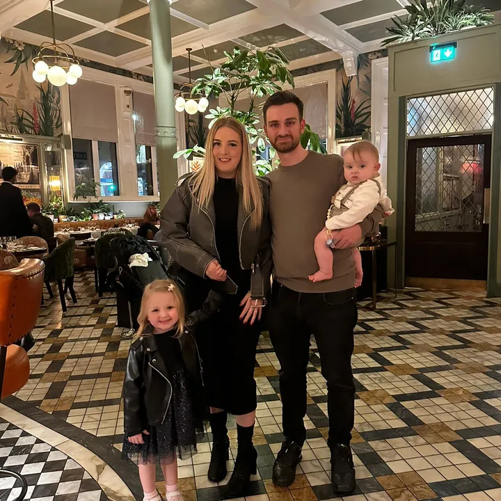 Emily Titmuss | Motherhood