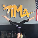TIMA gymnastics