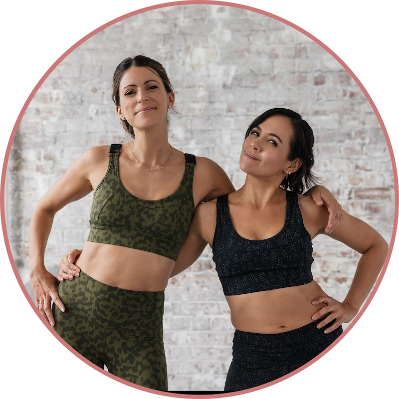 Alba Yoga with Celest & Hannah