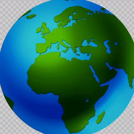 the world العالم