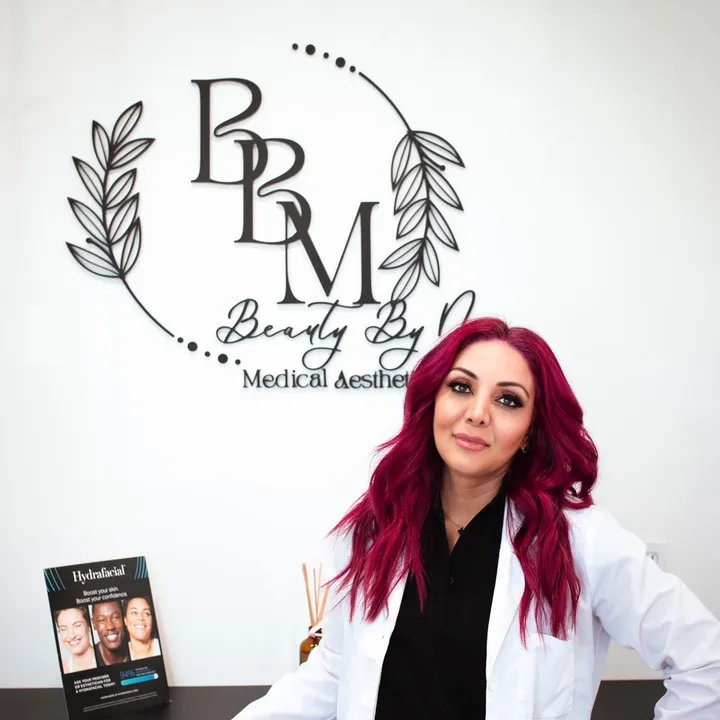 Beautybyme.medicalaesthetics