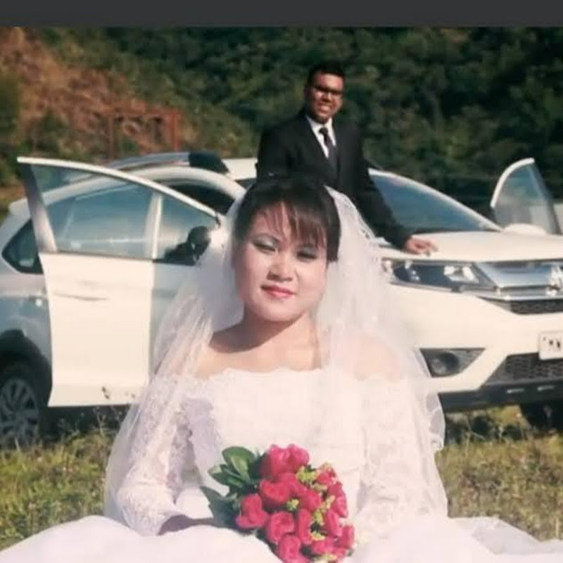 Pramod and Elizabeth