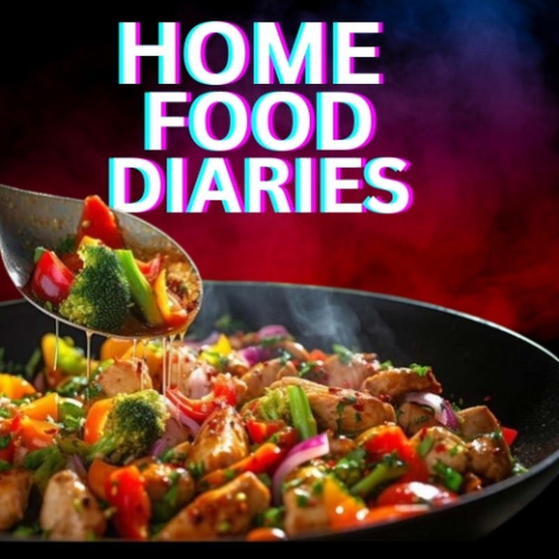 Home Food Diaries