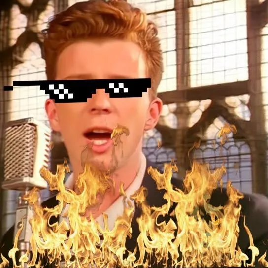 Rick Astley’s Secret Brother