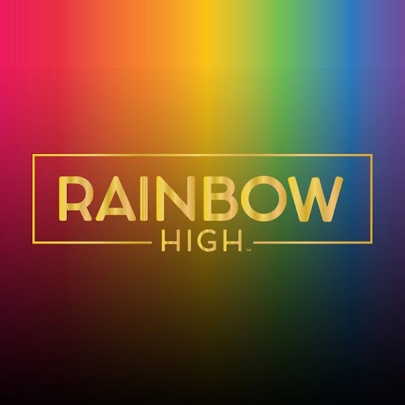 Rainbow High Ελληνικά