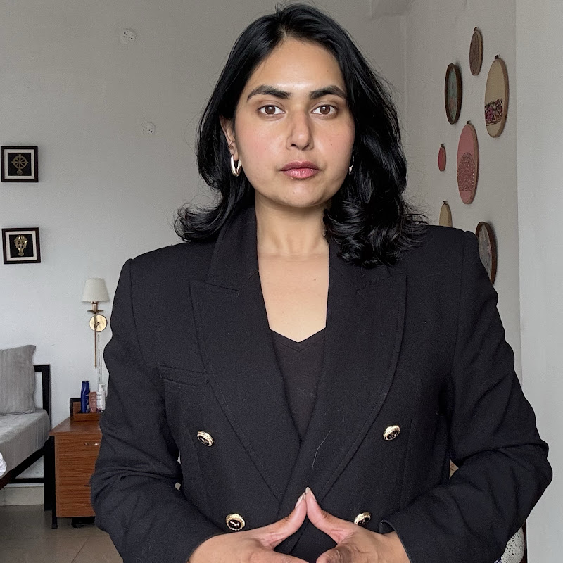 Abhinya Menon Image and Style 